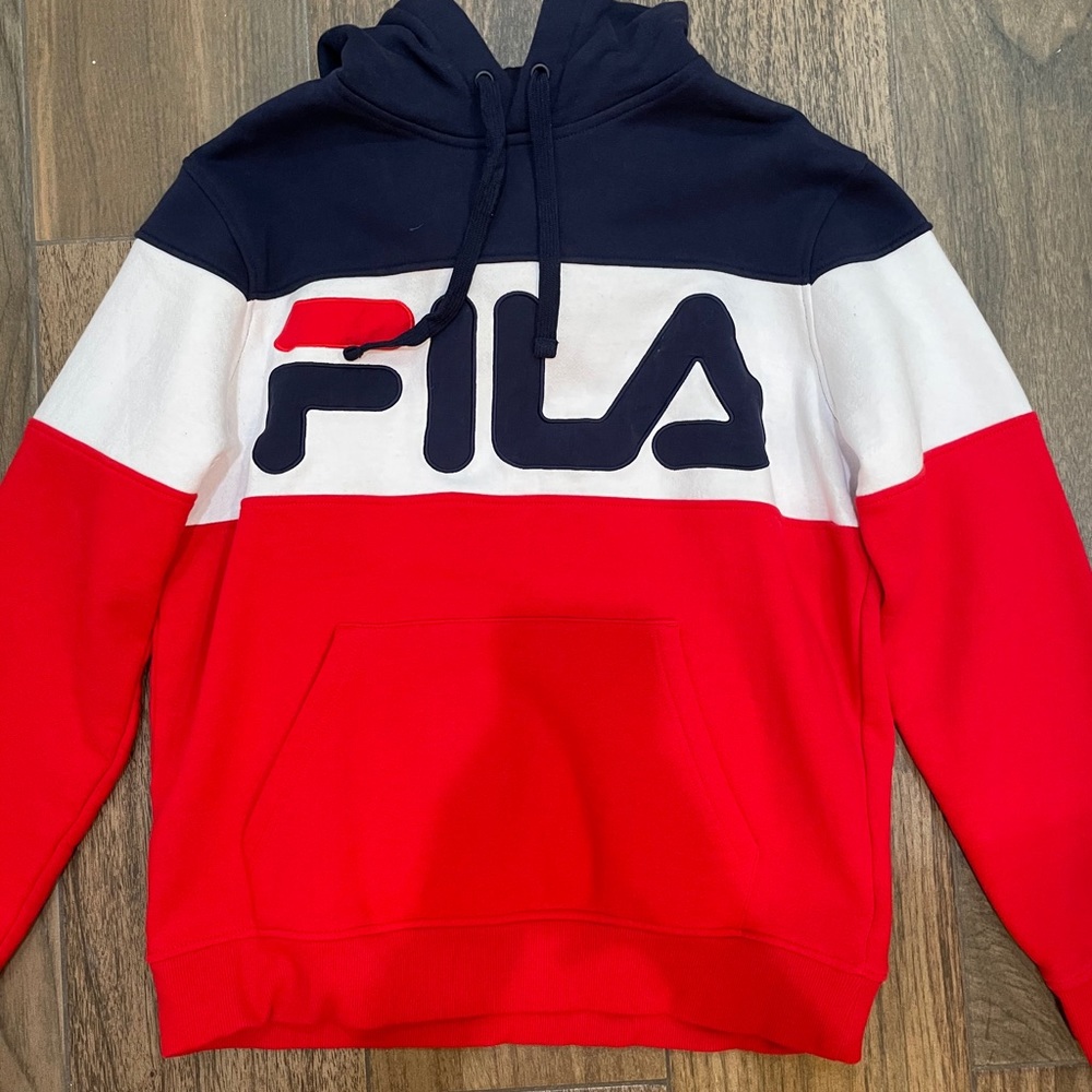 FILA Flamino Hoodie